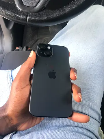 iPhone 15