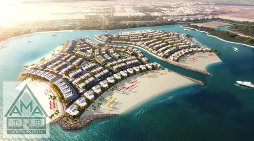 3BR + Maid with Partial Sea View | Near Beach & Pool | 40% Post- Hand over Payment Plan | Good Inve