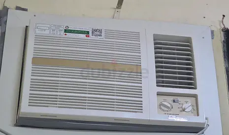 Brand new super general ac two months used