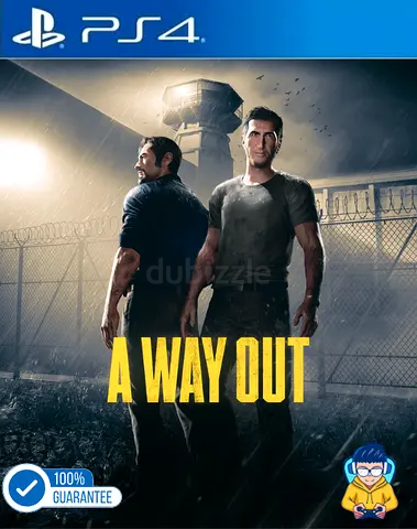 A WAY OUT - Digital (Account)