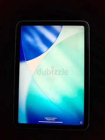 iPad Mini 6th Generation 2021 (256GB) 2 YEARS OLD