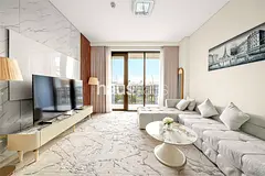 4 Cheques | Luxury 1 BR | Creek Lagoon Access