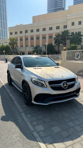 2019 Mercedes-Benz GLE Coupe 43 AMG | Japanese Specs | Pristine Condition