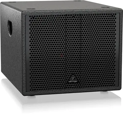 Behringer SAT 1008 SUBA 8” 600W built in stereo crossover
