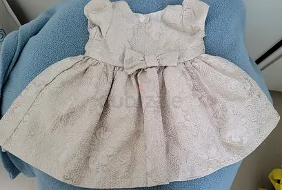 Baby girl party dress