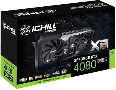ZOTAC AMP Extreme Airo RTX 4080 OC Edition 16 GB Graphics Card