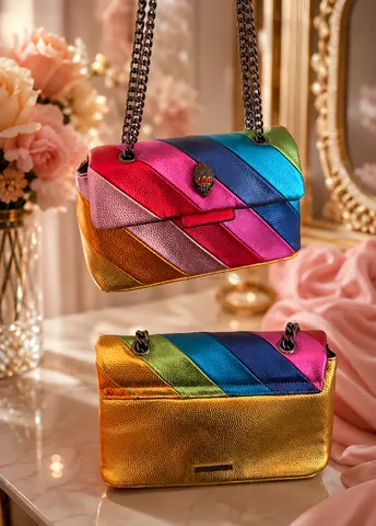 حقيبه ماركه اصليه كيرت جايجر لندن