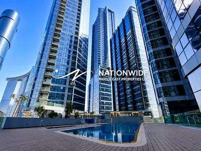 Vacant|Semi-Furnished|Best Layout|Full Sea Views