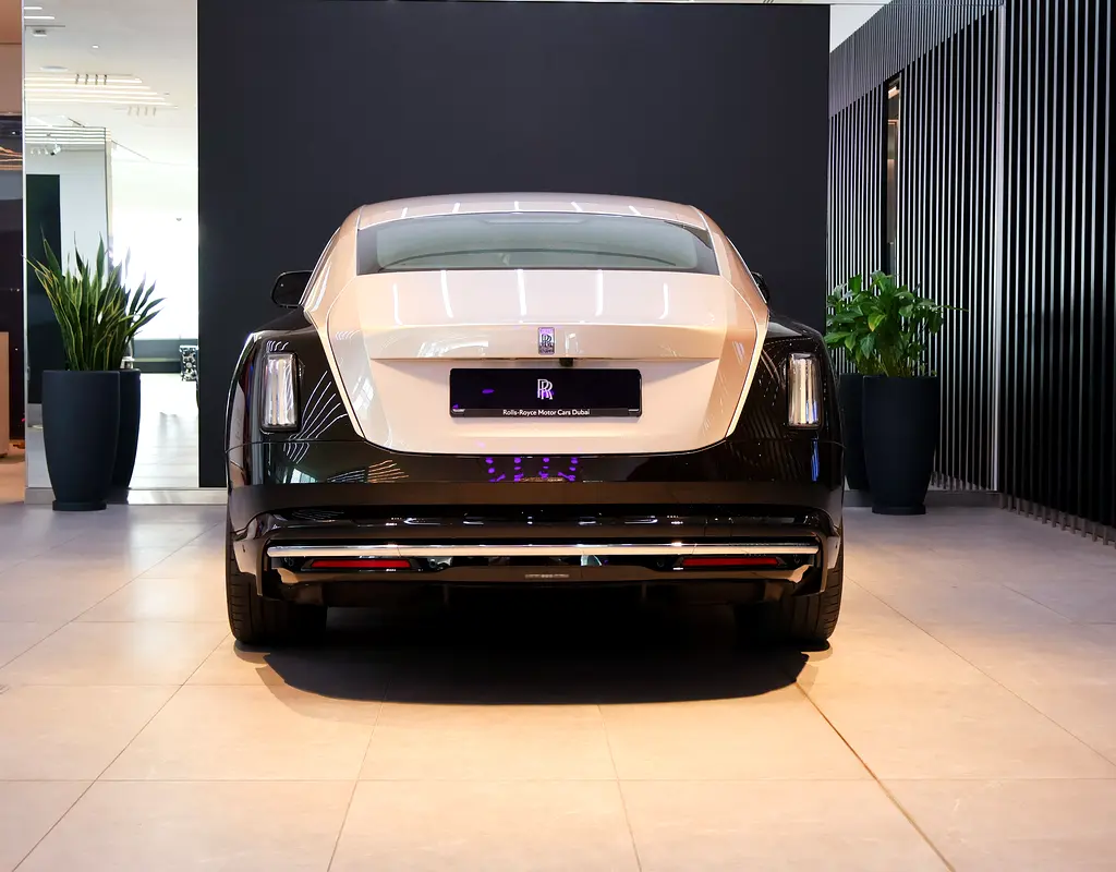 Rolls-Royce Spectre 2025