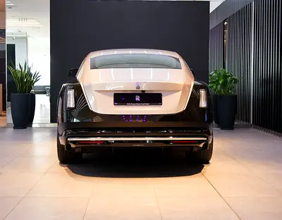 2025 ROLLS-ROYCE SPECTRE — фото 10