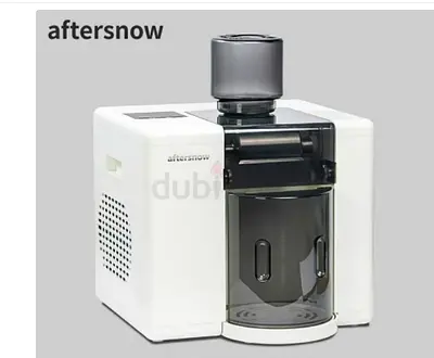 Smoothie/Ice Machine