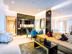 2 BR | Fully Furnished | 5-Min Walk to Dubai Mall