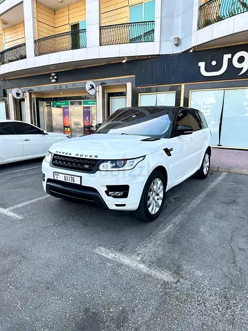 Land Rover Range Rover Sport HSE 2014 GCC Specs