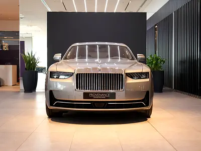 صورة 2 لـ 2026 ROLLS-ROYCE GHOST