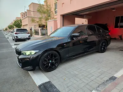 BMW 3-Series 320i Modern Line 2025 | GCC Specs | Brand New
