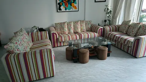 7 seater Sofa
