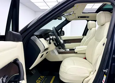 2025 LAND Rover RANGE ROVER — миниатюра 14