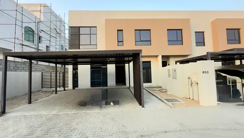 Spacious 4-Bedroom Villa for Sale in Nasma Residences, Sharjah | AED 2.5 Million