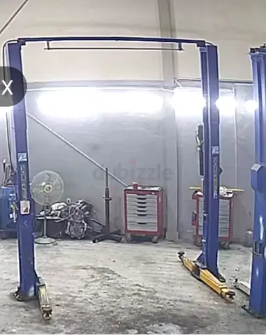 Car lift جك سيارات