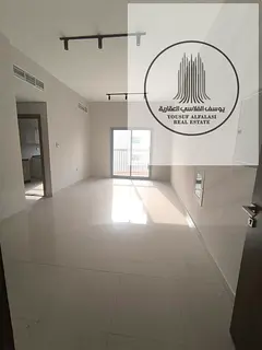 New 2BR Apartment Balcony Built-in Wardrobes Al Hamidiya Ajman