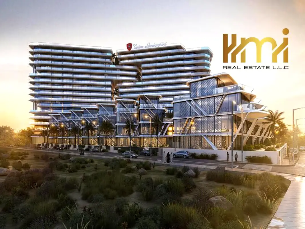 40% Discounted | Fully Furnished | 4% RAK LD Waiver | Italian Luxury