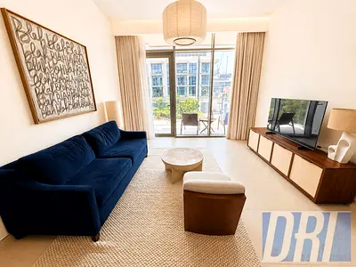 Fully Furnished 1BR | Amazing location | Ready to move in