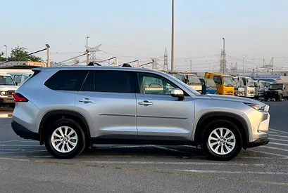 صورة 14 لـ 2024 Toyota GRAND HIGHLANDER