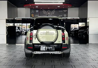Land Rover Defender 110 SE P300, миниатюра 5
