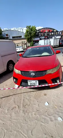 Kia Cerato Koup 2013 GCC Specs