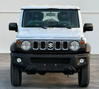 Suzuki Jimny GLX AT 5-Door, миниатюра 5