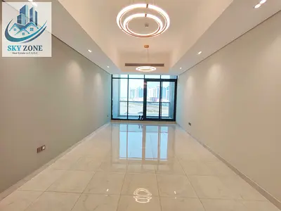 BRAND NEW ULTRA LUXURIOUS AND SPACIOUS 3 BEDROOM WITH CLOSED KITCHEN HAVING GYMNASIOUM AND PARKING. .