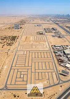 Land for sale in installments in Al Bataeh Oasis project – Sharjah | Freehold ownership and outsta