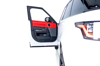 2022 LAND Rover RANGE ROVER SPORT 缩略图 19