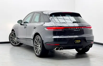 صورة مصغرة 4 لـ 2020 Porsche MACAN