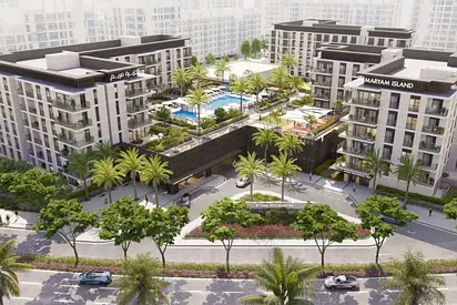 Luxury Waterfront 2 BR Apartments , Maryam Island