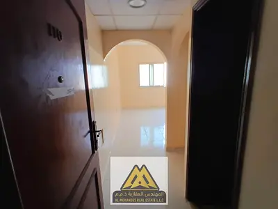 شقة غرفة وصالة للإيجار السنوي في المويهات 3 عجمان
