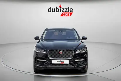 صورة مصغرة 2 لـ 2018 Jaguar F-PACE