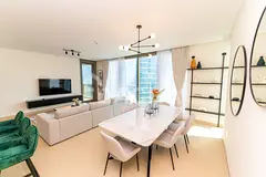 Marina and Sea Views | Fully Furnished | Must See
