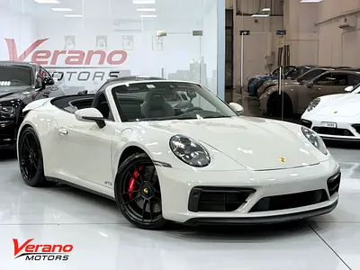 2023 Porsche 911 Carrera 4 GTS | European Specs | Low Mileage