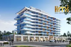 Waterfront 2BR Apartment | Furnished | Marina & Skyline View