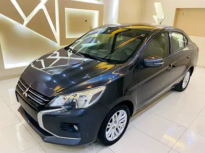 Mitsubishi Attrage GLX, миниатюра 3