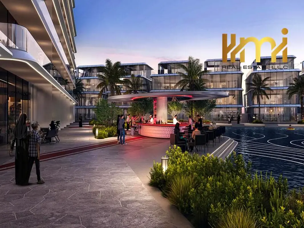40% Discounted | Fully Furnished | 4% RAK LD Waiver | Italian Luxury
