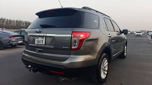 2014 FORD EXPLORER — миниатюра 6