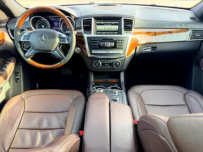 2015 Mercedes-BENZ GL 照片 11