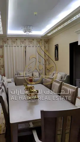 شقة 3 غرف وصالة للبيع في بارادايس B5 – مدينة الإمارات، عجمان | تملك حر | إطلالة مفتوحة | 520,000 درهم