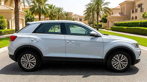 2022 Volkswagen T-ROC — фото 5