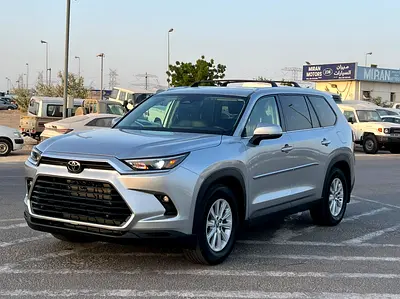صورة 2 لـ 2024 Toyota GRAND HIGHLANDER