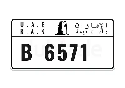 B 6571