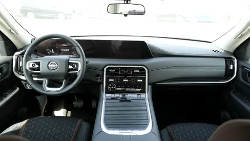 2026 Nissan PATROL — миниатюра 6