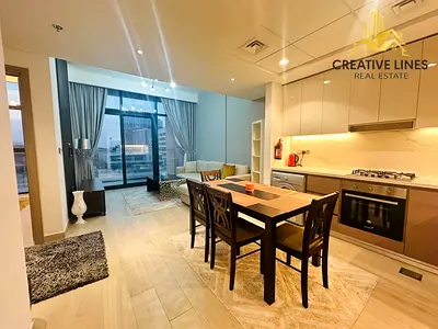 Luxury Farnished One Bedroom || Ready to Move || Spacious Layout